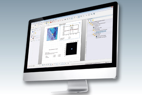 surface analysis, surface characterization